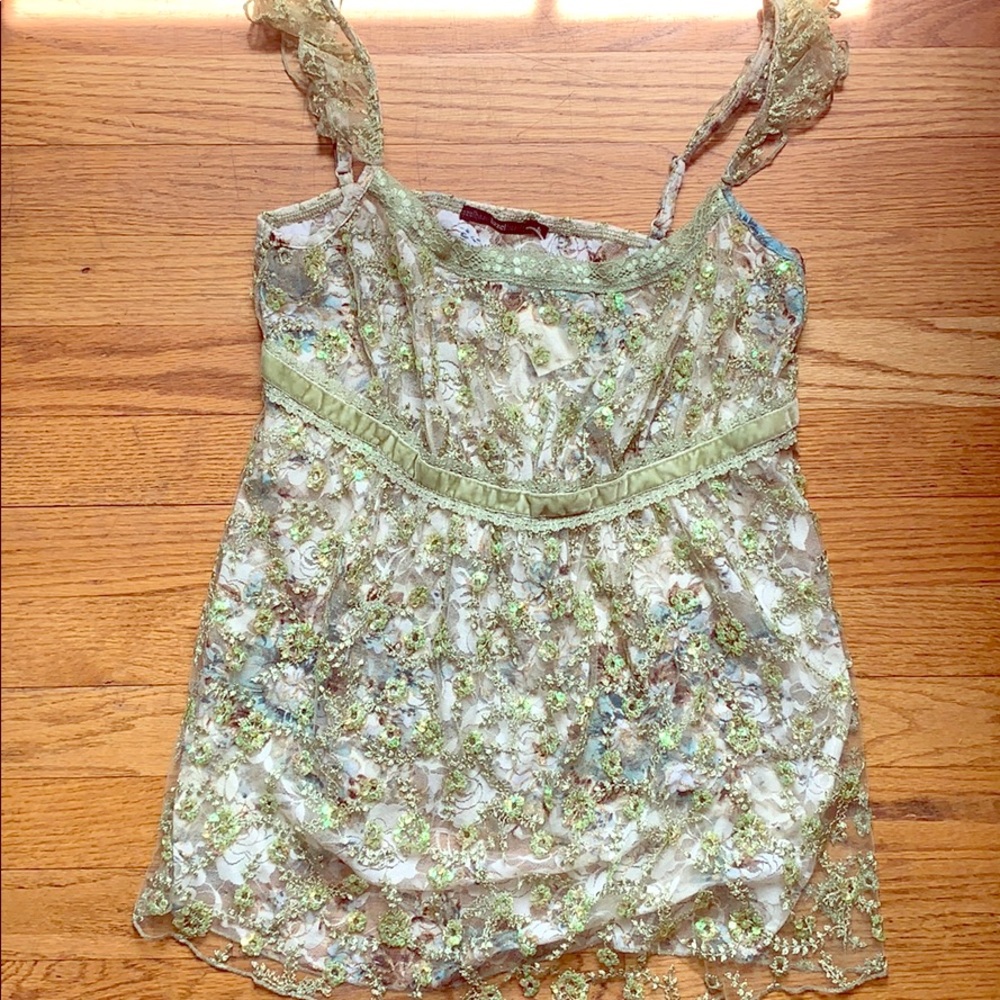 Women's camisole top